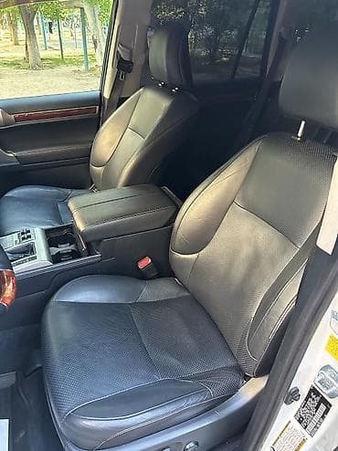 Lexus: Lexus GX: 2011 г., 4.6 л, Автомат, Бензин, Внедорожник — 9