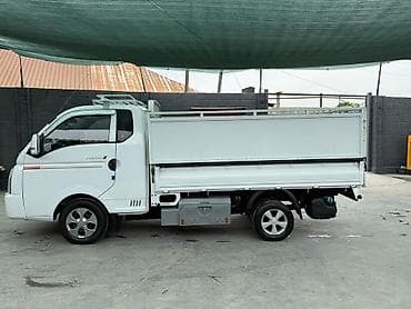 тонар машина цена: Легкий грузовик, Hyundai, Стандарт, 3 т, Б/у — 6