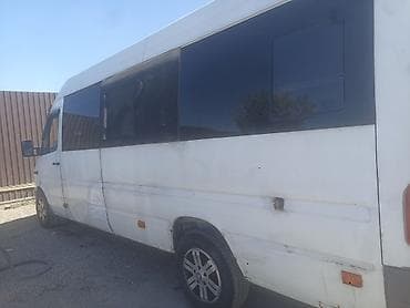 сдения спринтер: Mercedes-Benz Спринтер: 2003 г., Фургон — 3