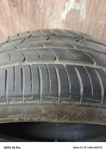 215 60 17c: Представляем шину Tranmere шины для WELTMEISTER EX5 размером — 3