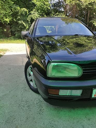 коробка на ваз 2114: Volkswagen Golf: 1993 г., 1.8 л, Механика, Бензин, Хэтчбэк — 7