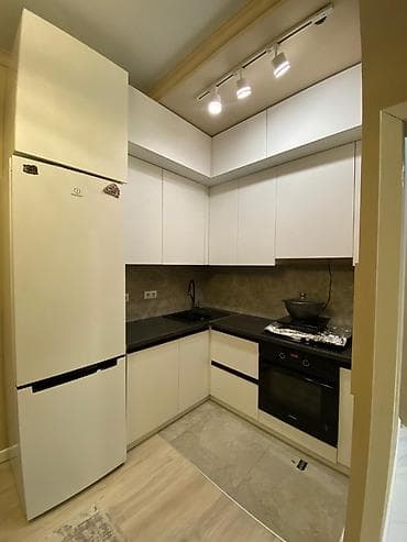 seven development: 2 комнаты, 43 м², 12 этаж, Евроремонт — 7