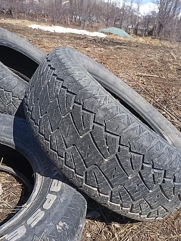 Автомобильные шины для внедорожников/кроссоверов - Тип