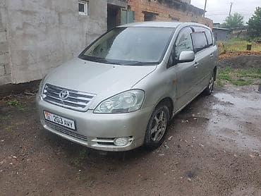 кел кел: Toyota Ipsum: 2003 г., 2.4 л, Автомат, Бензин, Вэн/Минивэн — 2