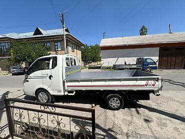 250000 автомат: Hyundai Porter: 2004 г., 2.5 л, Механика, Дизель — 5