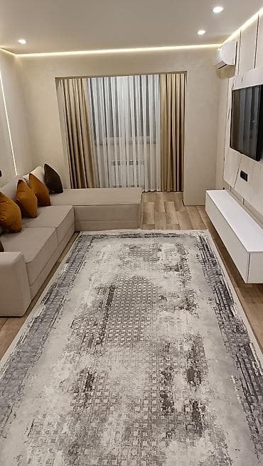 Кыймылсыз мүлк: 2 бөлмө, Менчик ээси, Чогуу жашоосу жок, Толугу менен эмереги бар — 1