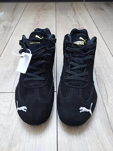 puma nitro: Мужские кроссовки, 40, Puma, Новый, цвет - Черный, Самовывоз — 5