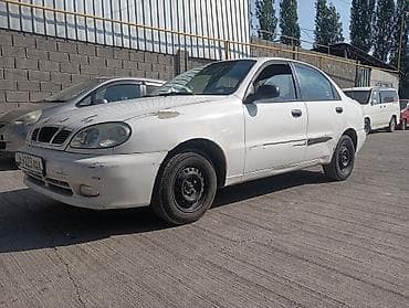 генератор на ланос: Daewoo Lanos: 1999 г., Седан — 4