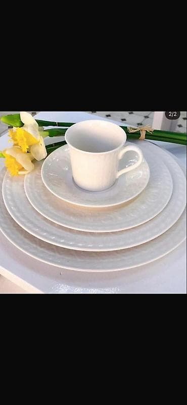 посуда лфз: Villeroy&boch чайностоловые сервизы .French Garden, Manoir,Cellini — 3