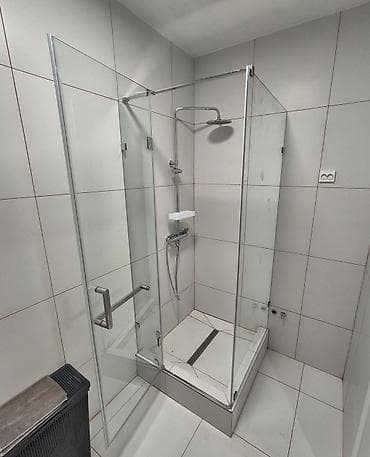 душевой перегородка: Душевые перегородки по индивидуальным размерам! Толщина 8ММ — 9