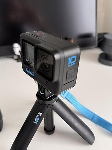samsung pad: Экшн‑камера GoPro HERO10 Black + аксессуары Комплектация: - Камера — 3