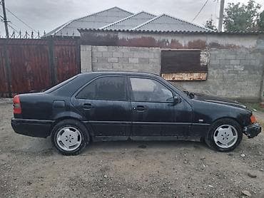 опель вектора с: Mercedes-Benz C-Class: 1996 г., 1.8 л, Механика, Бензин, Седан — 4