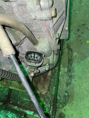 виста: Коробка передач Автомат Toyota 2002 г., Б/у, Оригинал, Япония — 7