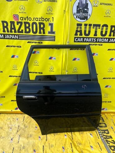 бампер на хонда одиссей в бишкеке: Задняя правая Honda, Б/у, Оригинал — 1