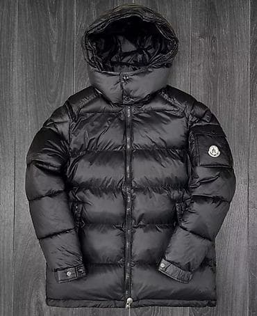 Мужская куртка, M, Moncler, Новый at lalafo.kg Мужская куртка, M, Moncler, Новый