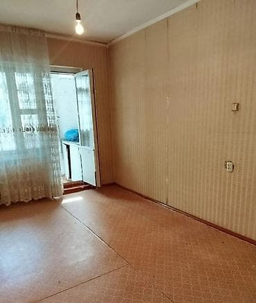 105: 1 комната, 34 м², Тунгуч мкр 105 серия, 2 этаж, Старый ремонт — 3