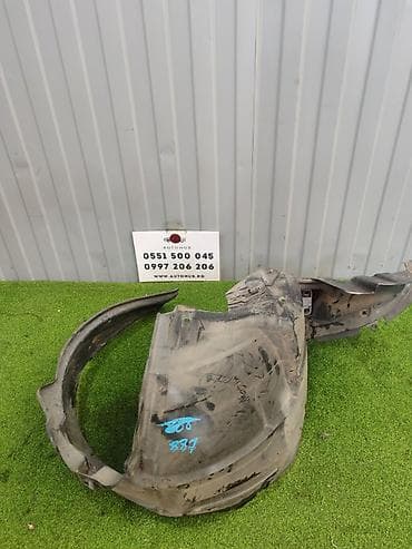 forester 2020: Подкрылок Передний правый Subaru, 2004 г., Оригинал — 1