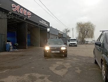 крыло срв 1: Nissan Bluebird: 1988 г., 2 л, Механика, Дизель, Универсал — 4