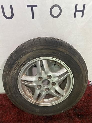 Запаска HONDA CR-V RD1 B20B 2 2000 (б/у) КУЗОВНЫЕ ДЕТАЛИ - #капот at lalafo.kg Запаска HONDA CR-V RD1 B20B 2 2000 (б/у) КУЗОВНЫЕ ДЕТАЛИ - #капот