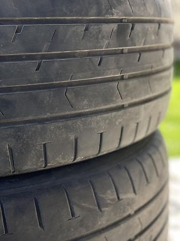 повыше: Шины 235 / 45 / R 18, Лето, Комплект, Легковые, GoodYear — 3