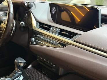lynk ko: Lexus ES: 2019 г., 2.5 л, Автомат, Гибрид, Седан — 7