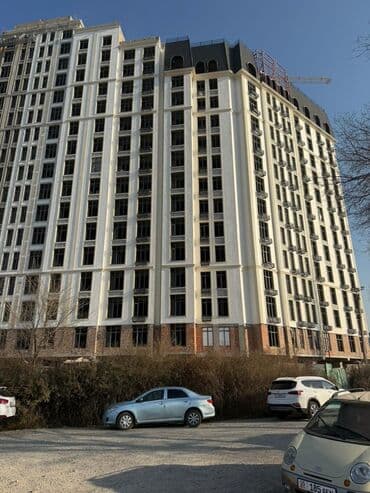 сдаю помещение город ош: 2 комнаты, 66 м², Элитка, 9 этаж, ПСО (под самоотделку) — 2