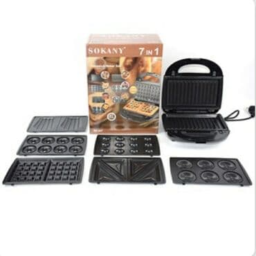 тостер для хлеба: Тостер, Новый, Бесплатная доставка, Самовывоз — 3