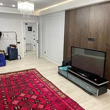 discovery studio: 2 комнаты, 53 м², Кок-Жар ж/м Элитка, 9 этаж, Свежий ремонт — 1