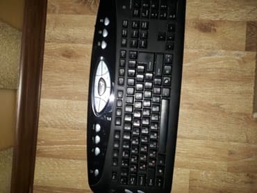 клавиатура компьютера цена бишкек: Клавиатура — 1