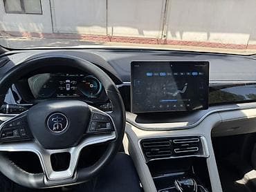 куплю фары: BYD Song Plus: 2022 г., Электромобиль, Кроссовер — 3