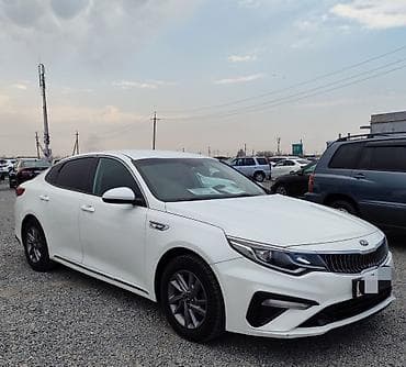 срв 3: Kia K5: 2018 г., 2 л, Автомат, Газ, Седан — 2
