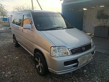 сидения хонда степвагон: Honda Stepwgn: 2001 г., 2 л, Газ, Минивэн — 7