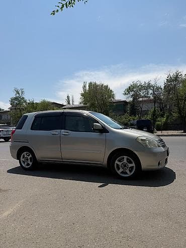 тахо машина: Toyota Raum: 2003 г., 1.5 л, Автомат, Бензин — 2