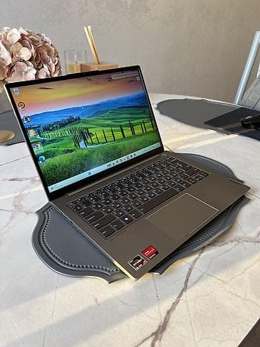 Ноутбуки и аксессуары: Ульрабук Lenovo (серия IdeaPad), диагональ экрана 14". Компактный — 3