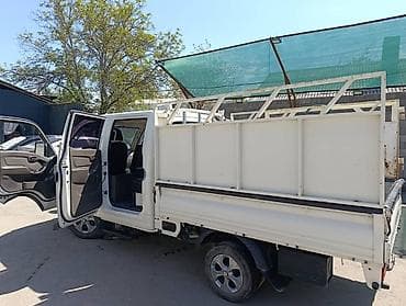 faw j7: Легкий грузовик, Hyundai, Дубль, 3 т, Б/у — 8