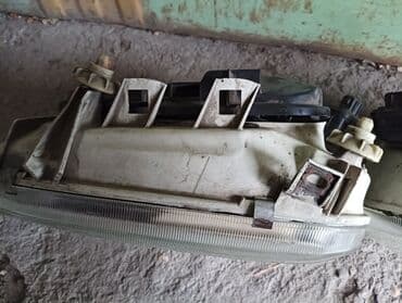 фары на golf 3: Комплект передних фар Volkswagen Оригинал — 5