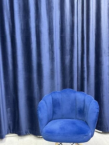 Укалоочу креслолор: Бархатное диван и кресло «Ракушка» — яркий акцент для гостиной — 2