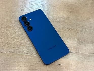 samsung s15: Samsung Galaxy S25+, Б/у, цвет - Синий — 1