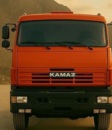 Галька, Речная, Декоративная, Камаз