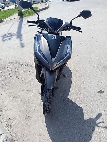 водный скутер: Скутер (вариатор) городского класса с агрессивным дизайном — 1