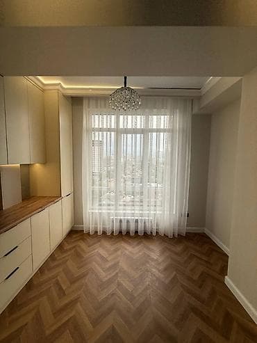 semac: 1 комната, 40 м², Элитка, 12 этаж, Дизайнерский ремонт — 6