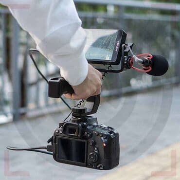 манеторы: Универсальная ручка Ulanzi R052 с ёмким аккумулятором 9600 мАч — 1