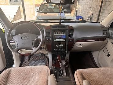 470: Lexus GX: 2005 г., 4.7 л, Бензин, Внедорожник — 8