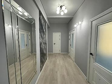 Продажа квартир: 2 комнаты, 70 м², Элитка, 3 этаж, Евроремонт — 2