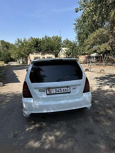 key maker: Subaru Forester: 2002 г., Универсал — 8
