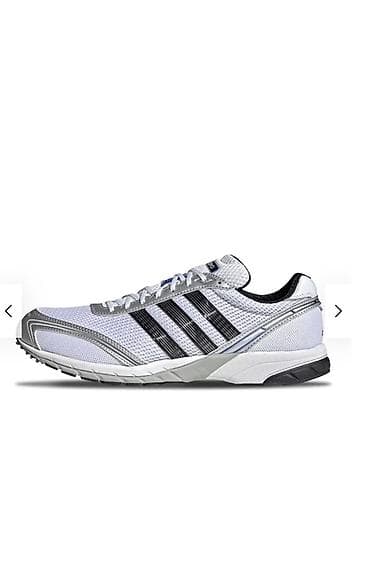 osiris d3: Мужские кроссовки, 43, 44, Adidas, Новый, цвет - Белый — 2