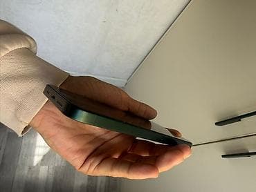 дисплей на айфон: IPhone 13, 256 ГБ, Зеленый, Кабель, 84 % — 3