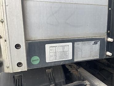 форд ф350: Тягач, Volvo, Без прицепа — 5