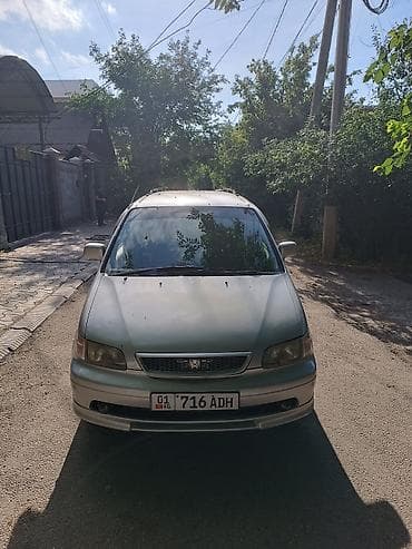 каропка хонда капа: Honda Odyssey: 1997 г., 2.3 л, Автомат, Бензин, Универсал — 3