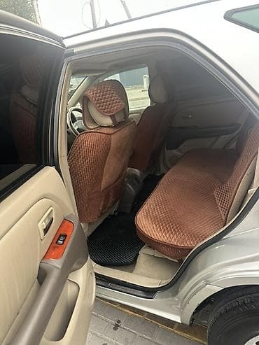 lexus e: Lexus RX: 2001 г., 3 л, Автомат, Бензин, Кроссовер — 6